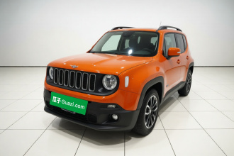 Jeep 自由侠 2016款 1.4T 自动动能版