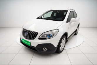 别克 昂科拉 2015款 1.4T 自动两驱都市精英型