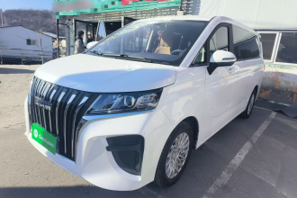 BAW北汽制造 锐胜王牌M7 2025款 2.0L 自动长轴豪华型 7座