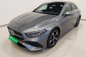 奔驰A级 2025款 A 200 L 时尚型