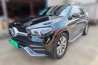 奔驰GLE 2022款 改款 GLE 350 4MATIC 时尚型
