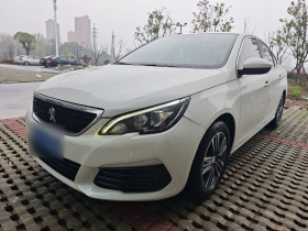 标致308 2016款 1.6L 自动时尚版