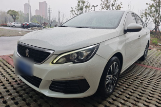 标致308 2016款 1.6L 自动时尚版