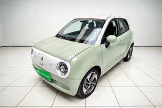 欧拉黑猫 2022款 351km 舒享型 三元锂