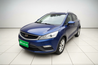 吉利汽车 帝豪GS 2018款 优雅版 1.8L 手动领尚型