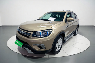 长安CS75 2014款 2.0L 手动豪华型 国IV