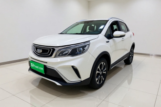 吉利汽车 远景X3 2017款 1.5L 自动精英型