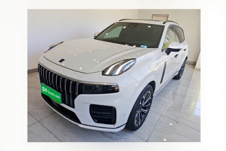 领克09 EM-P 2021款 2.0T PHEV Halo 七座