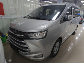 江淮瑞风 瑞风M4 2021款 2.0L 手动舒适版