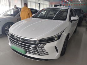 比亚迪 驱逐舰05 2024款 荣耀版 DM-i 55KM 豪华型