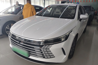 比亚迪 驱逐舰05 2024款 荣耀版 DM-i 55KM 豪华型