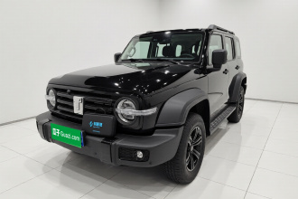 坦克300 2025款 2.0T 挑战者