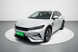 比亚迪 宋L EV 2025款 662km 卓越智驾型