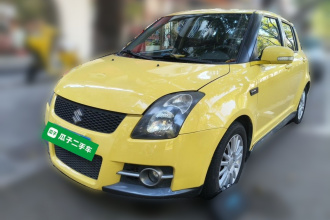 铃木 雨燕 2011款 1.5L 自动运动版