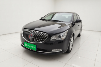 别克 君越 2013款 2.0T SIDI 智享旗舰型