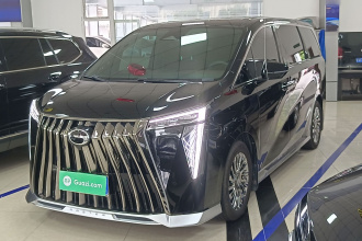 广汽传祺 传祺M8 2024款 宗师系列 400T 至尊版