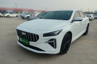 吉利汽车 星瑞 2024款 油混 1.5TD 星河版