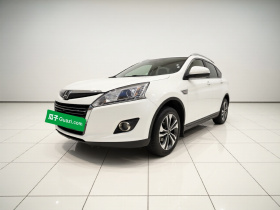 纳智捷 优6 SUV 2016款 1.8T 风尚超值型