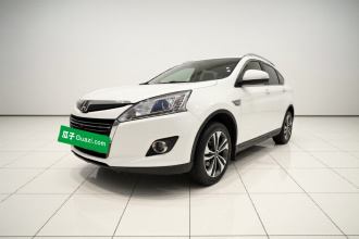 纳智捷 优6 SUV 2016款 1.8T 风尚超值型