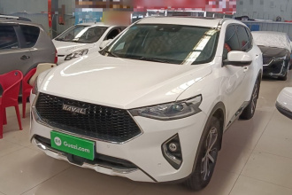 哈弗F7 2019款 1.5T 两驱i潮 国VI