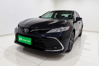 丰田 凯美瑞 2021款 2.5G 豪华版