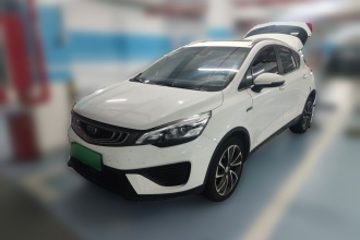 吉利汽车 帝豪GS 2018款 领潮版 1.4T 自动臻尚智联型