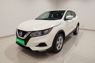 日产 逍客 2021款 2.0L CVT智享版