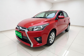 丰田 YARiS L 致炫 2015款 1.5G 自动炫动天窗特别版