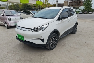 比亚迪 元Pro 2021款 401KM 尊贵型
