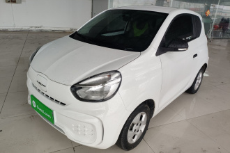 荣威 科莱威CLEVER 2021款 302km新四座超能版