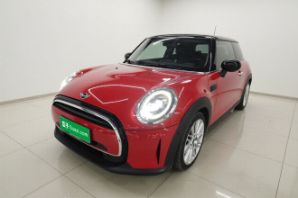 MINI 2022款 1.5T COOPER 经典派