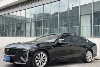 凯迪拉克CT6 2023款 28T 豪华型