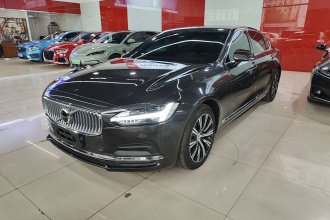沃尔沃S90 2022款 B5 智逸豪华版