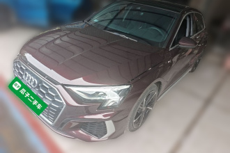 奥迪A3 2022款 Sportback 35 TFSI 时尚运动型