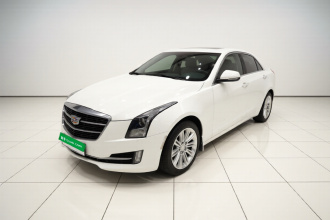 凯迪拉克ATS-L 2017款 28T 技术型