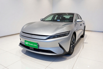 比亚迪 汉 2020款 EV 四驱高性能版旗舰型
