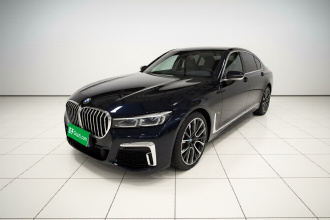 宝马7系 2019款 改款 740Li 领先型 M运动套装