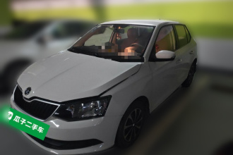 斯柯达 晶锐 2015款 1.4L 自动前行版