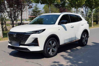 长安CS55PLUS 2022款 第二代 1.5T DCT尊享型