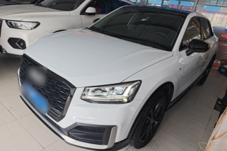 奥迪Q2L 2018款 35 TFSI 上市专享版 国V