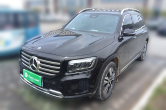 奔驰GLB 2024款 改款 GLB 220 动感型