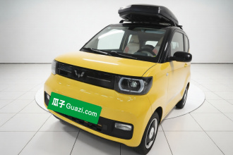 五菱汽车 宏光MINIEV 2021款 马卡龙臻享款 磷酸铁锂