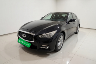 英菲尼迪Q50L 2015款 2.0T 悦享版