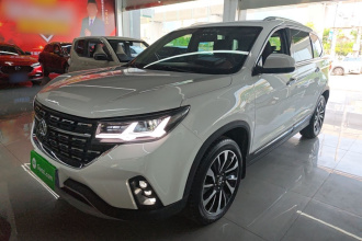 东风风行 风行T5 2018款 300T DCT智享型