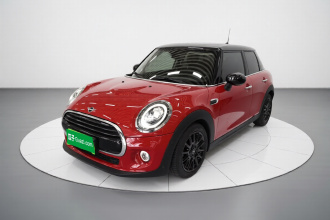 MINI 2020款 1.5T COOPER 经典派 五门版