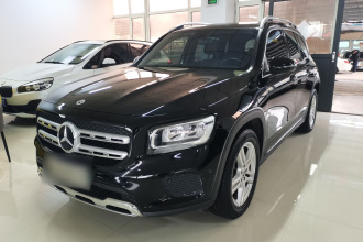 奔驰GLB 2021款 GLB 180 动感型