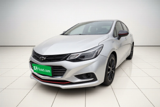 雪佛兰 科鲁兹 2018款 Redline 330T 双离合领锋版