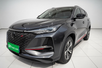 长安CS75 PLUS 2020款 1.5T 自动豪华型