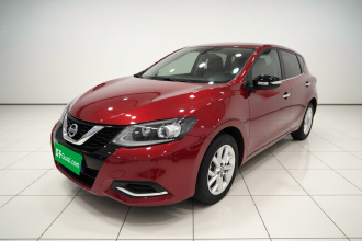 日产 骐达TIIDA 2021款 1.6L CVT智行版