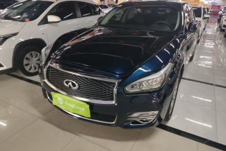 英菲尼迪Q70 2017款 Q70L 2.5L 精英版